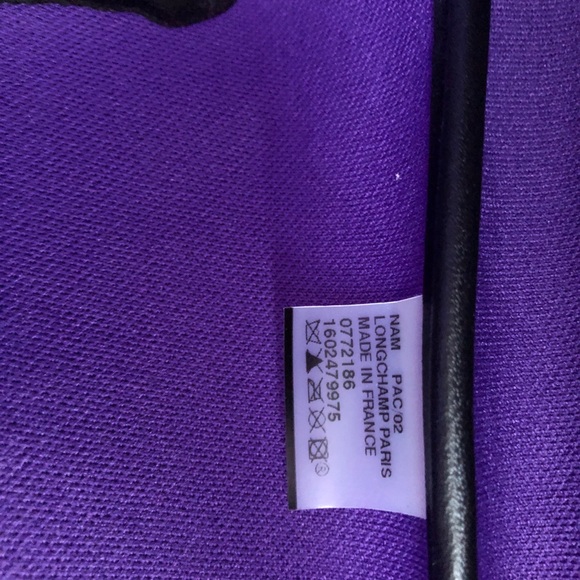 Longchamp Paris limited edition - Picture 4 of 5